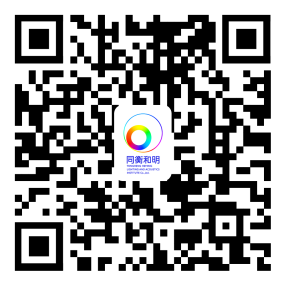 微信公众号二维码